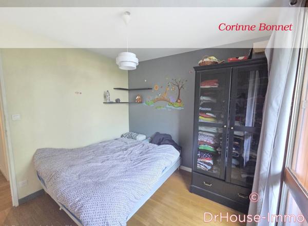 Appartement à vendre 4 pièces de 82 m²