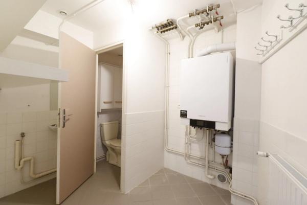 Dpt Yonne (89), à vendre SAINT VINNEMER maison de village P4 de 88 m² avec un exterrieur