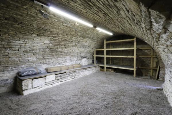 Dpt Yonne (89), à vendre SAINT VINNEMER maison de village P4 de 88 m² avec un exterrieur