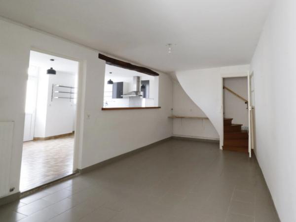 Dpt Yonne (89), à vendre SAINT VINNEMER maison de village P4 de 88 m² avec un exterrieur