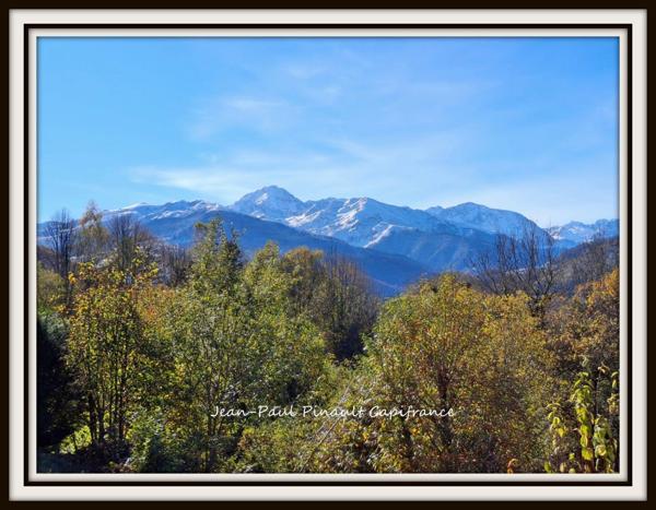 Maison à vendre 7 pièces ASTE (65)