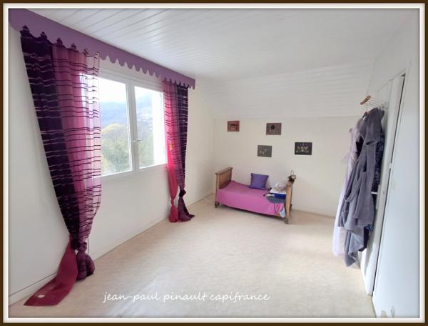 Maison à vendre 7 pièces ASTE (65)