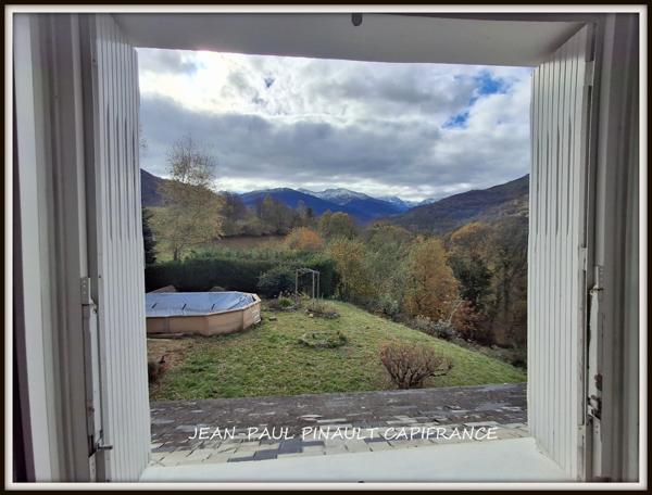 Maison à vendre 7 pièces ASTE (65)