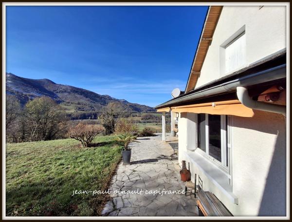 Maison à vendre 7 pièces ASTE (65)