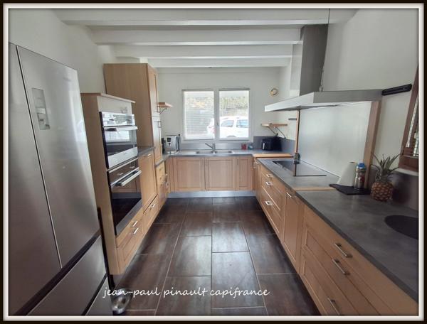 Maison à vendre 7 pièces ASTE (65)