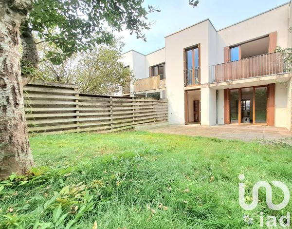 Appartement à vendre 3 pièces 58 m² Saint-Jacques-de-la-Lande