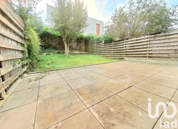 Appartement à vendre 3 pièces 58 m² Saint-Jacques-de-la-Lande