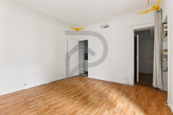 Appartement 1 pièce 21 m2