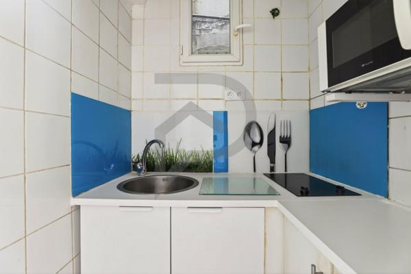 Appartement 1 pièce 21 m2
