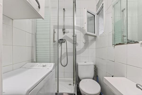 Appartement 1 pièce 21 m2