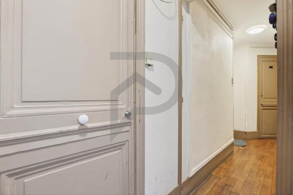 Appartement 1 pièce 21 m2