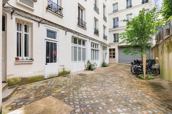 Appartement 1 pièce 21 m2