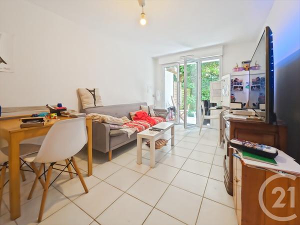 Appartement T2 à vendre  2 pièces - 38,95 m2 MONTPELLIER - 34