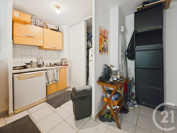 Appartement T2 à vendre  2 pièces - 38,95 m2 MONTPELLIER - 34