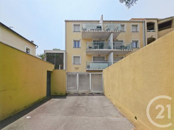 Appartement T2 à vendre  2 pièces - 38,95 m2 MONTPELLIER - 34