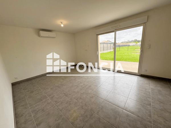 Location Maison 5 pièces 95.44 m² - 7 RUE JUSTIN VALLEE Saint-pere-en-retz 44320