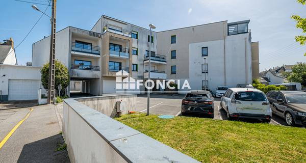 À vendre Appartement 2 pièces 43.03 m² - Saint-nazaire 44600