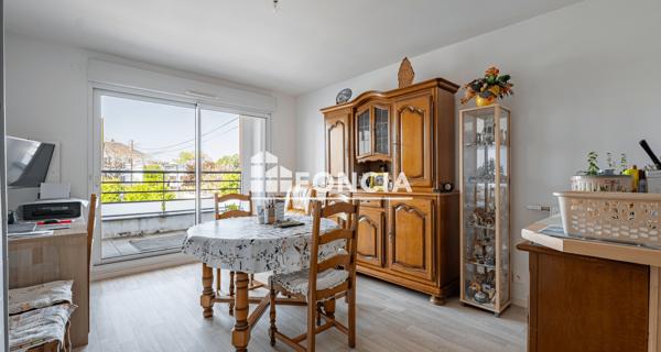 À vendre Appartement 2 pièces 43.03 m² - Saint-nazaire 44600