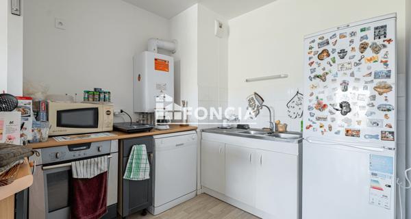 À vendre Appartement 2 pièces 43.03 m² - Saint-nazaire 44600