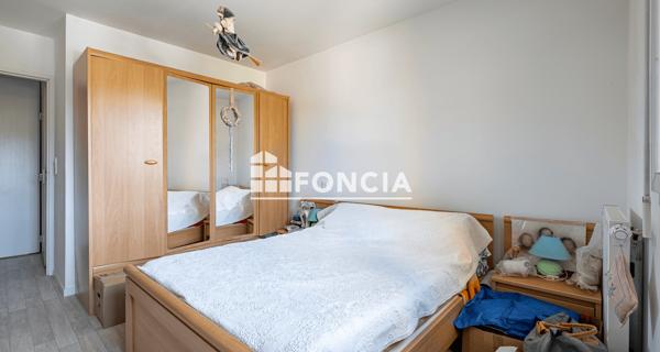 À vendre Appartement 2 pièces 43.03 m² - Saint-nazaire 44600