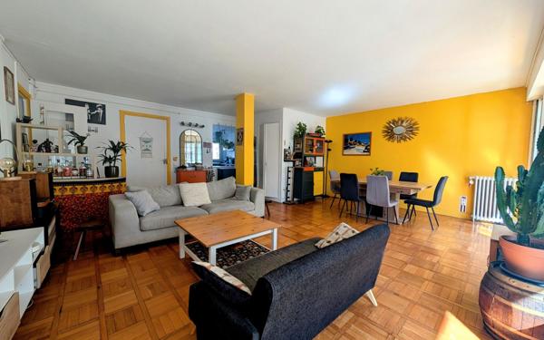 Appartement à vendre    3 pièces • 96,58 m2 Rouen