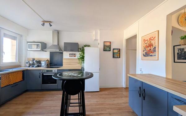 Appartement à vendre    3 pièces • 96,58 m2 Rouen