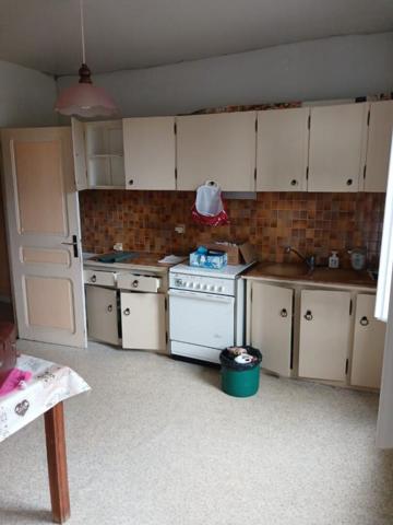 Maison à la campagne