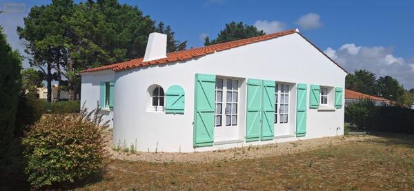 Maison individuelle à vendre à La Barre-de-Monts en Vendée (85550), ref : 092/M/2507-85092