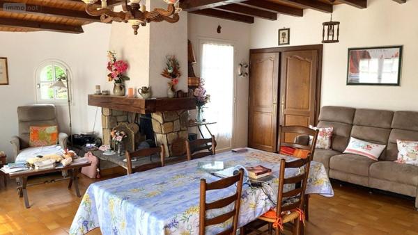 Maison individuelle à vendre à La Barre-de-Monts en Vendée (85550), ref : 092/M/2507-85092