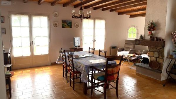 Maison individuelle à vendre à La Barre-de-Monts en Vendée (85550), ref : 092/M/2507-85092