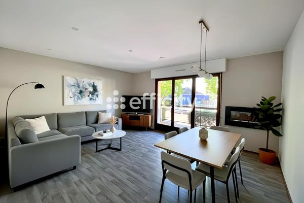 Appartement 2 pièces - 57 m² Exclusivité