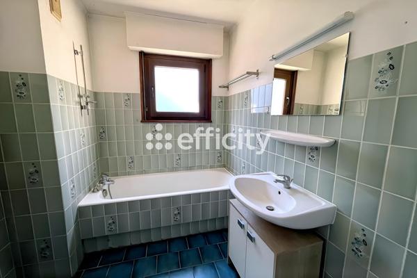 Appartement 2 pièces - 57 m² Exclusivité