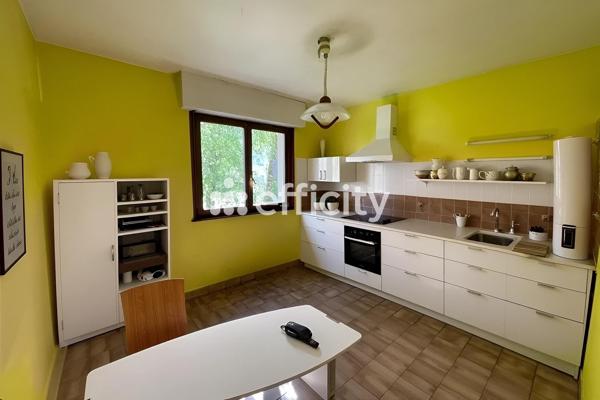 Appartement 2 pièces - 57 m² Exclusivité
