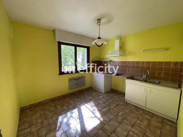 Appartement 2 pièces - 57 m² Exclusivité