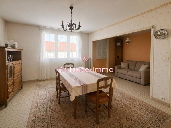 Maison à vendre 5 pièces de 80 m²