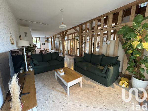Maison à vendre 6 pièces 170 m² Vitry-le-François