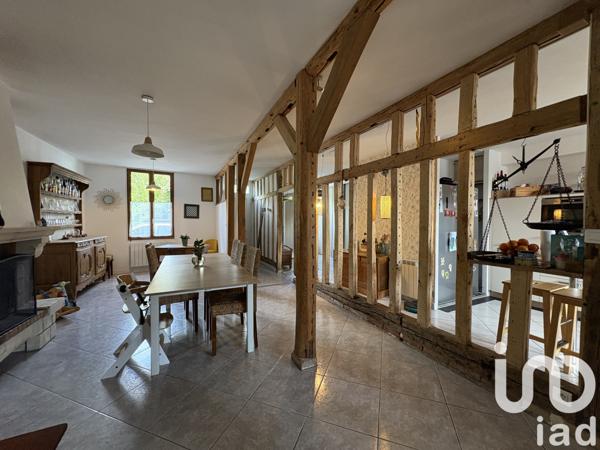 Maison à vendre 6 pièces 170 m² Vitry-le-François