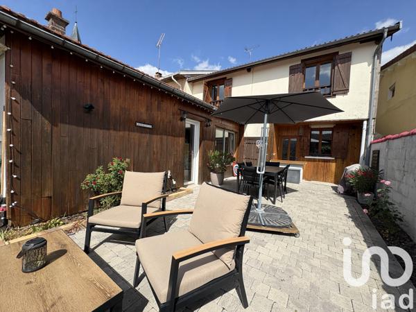 Maison à vendre 6 pièces 170 m² Vitry-le-François