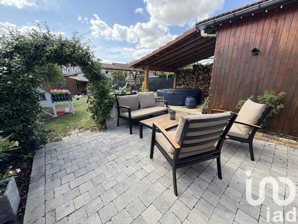 Maison à vendre 6 pièces 170 m² Vitry-le-François