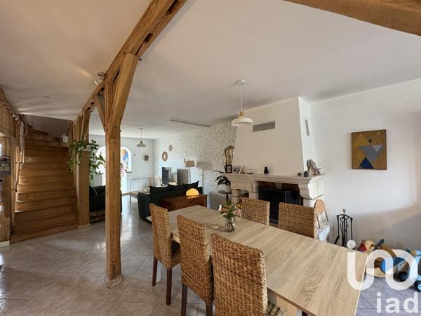 Maison à vendre 6 pièces 170 m² Vitry-le-François