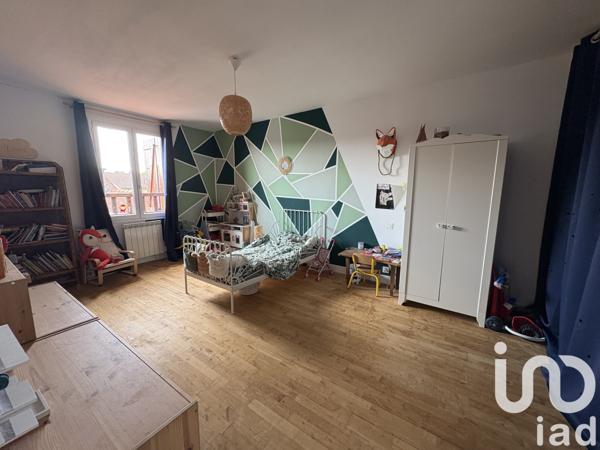 Maison à vendre 6 pièces 170 m² Vitry-le-François