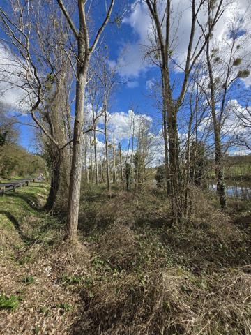 Terrain à FONTGOMBAULT (36220)