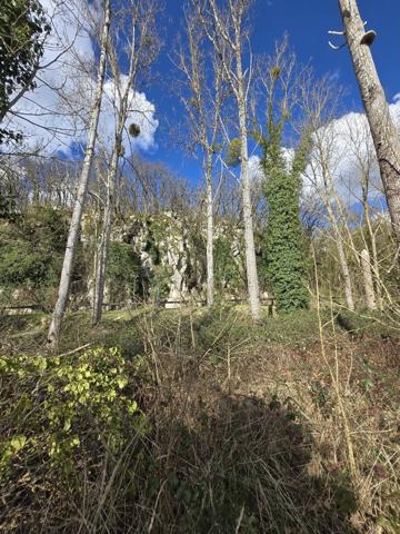 Terrain à FONTGOMBAULT (36220)