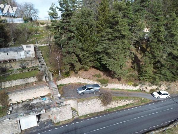 2 MAISONS A VENDRE A SAINT CHELY D'APCHER