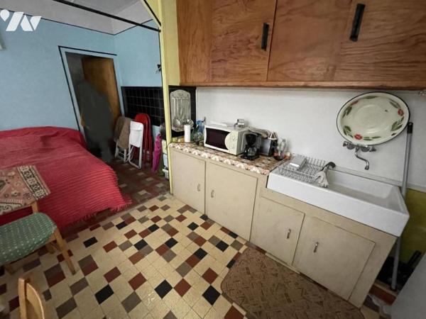 2 MAISONS A VENDRE A SAINT CHELY D'APCHER