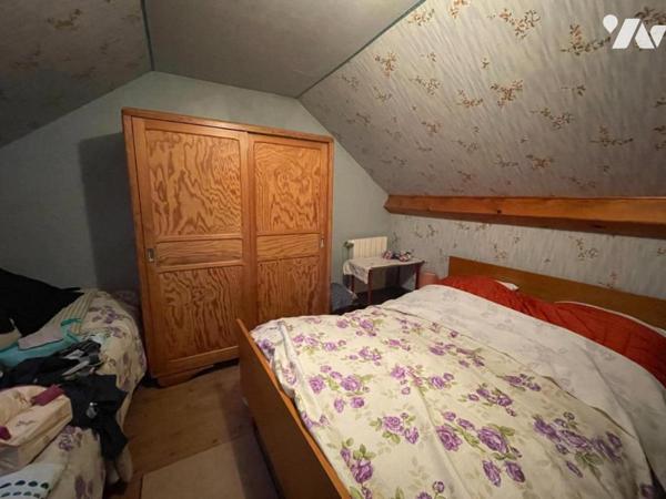 2 MAISONS A VENDRE A SAINT CHELY D'APCHER