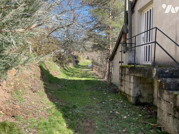 2 MAISONS A VENDRE A SAINT CHELY D'APCHER