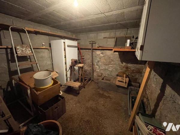 2 MAISONS A VENDRE A SAINT CHELY D'APCHER