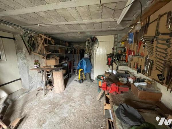 2 MAISONS A VENDRE A SAINT CHELY D'APCHER