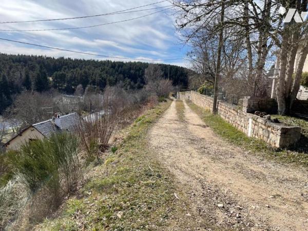 2 MAISONS A VENDRE A SAINT CHELY D'APCHER